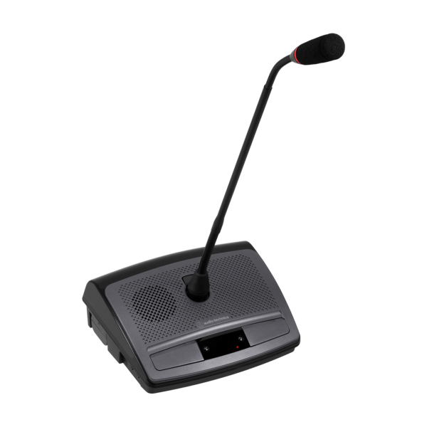 DISCUSSION UNIT FOR ATUC-IR, IR/WIRED HYBRID DISCUSSION SYSTEM